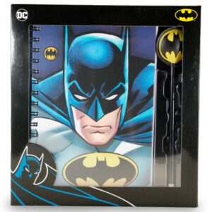 Batman Notitieboek + Pen