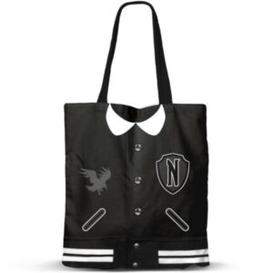 Wednesday - Oxford Varisaty - Shopping Bag