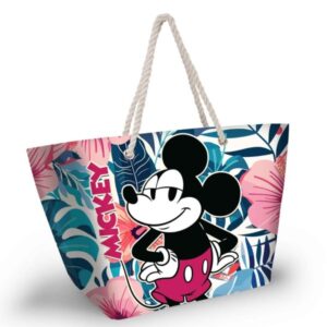 Disney Mickey Mouse Blossom - Beach Bag