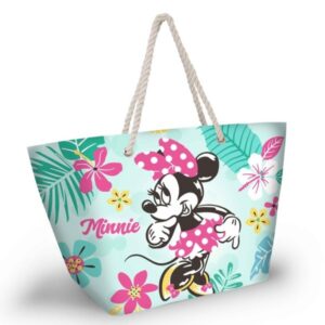 Disney Minnie Mouse Tropical - Beach Bag