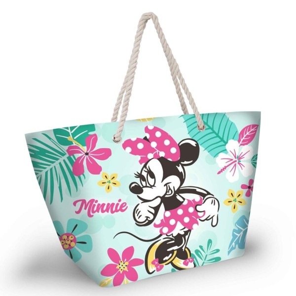 Disney Minnie Mouse Tropical - Beach Bag