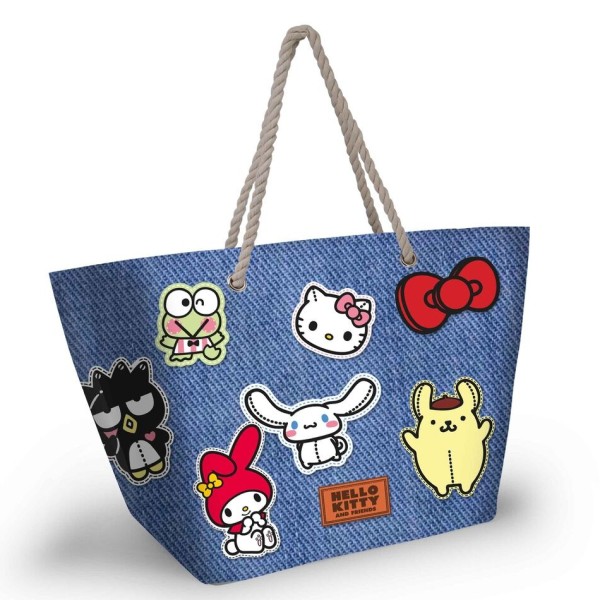 Hello Kitty And Friends - Beach Bag