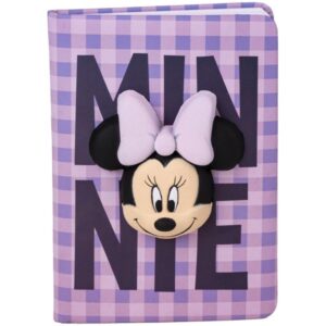 Minnie Mouse Notitieboek Met Squishy