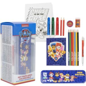 Paw Patrol Teken Toren - 35 Delig