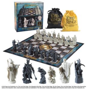 The Lord Of The Rings Chess - Collector's Edition