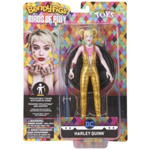 DC Comics Bendyfigs - Harley Quinn