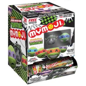 Teenage Mutant Ninja Turtles Mymoji Mystery Pack