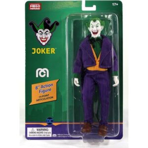 DC - The Joker - 8"Action Figure