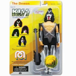 Kiss Classic Figure - The Demon