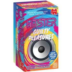 Hitster - Guilty Pleasures