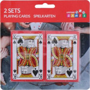 Kaartspel - Double Pack