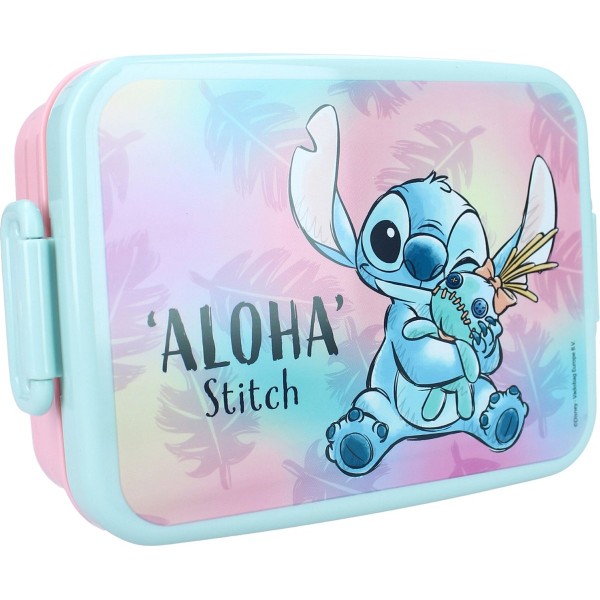 Disney Broodtrommel - Aloha Stitch