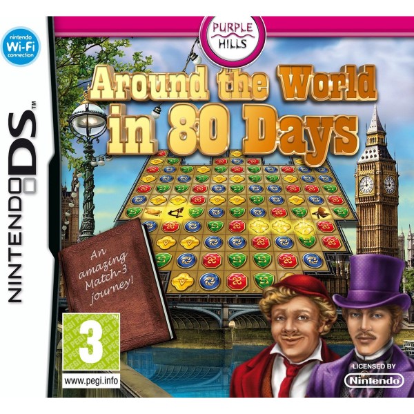 Around The World In 80 Days