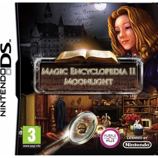Magic Encyclopedia II - Moon Light