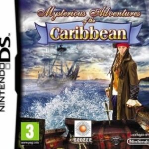 Mysterious Adventures At The Caribbean