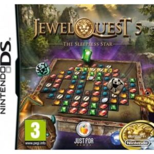 Jewel Quest 5 - The Sleepless Star