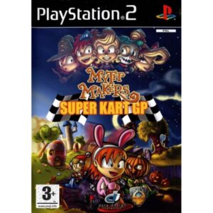Myth Makers Super Kart GP
