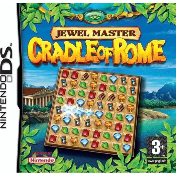 Jewel Master - Cradle of Rome