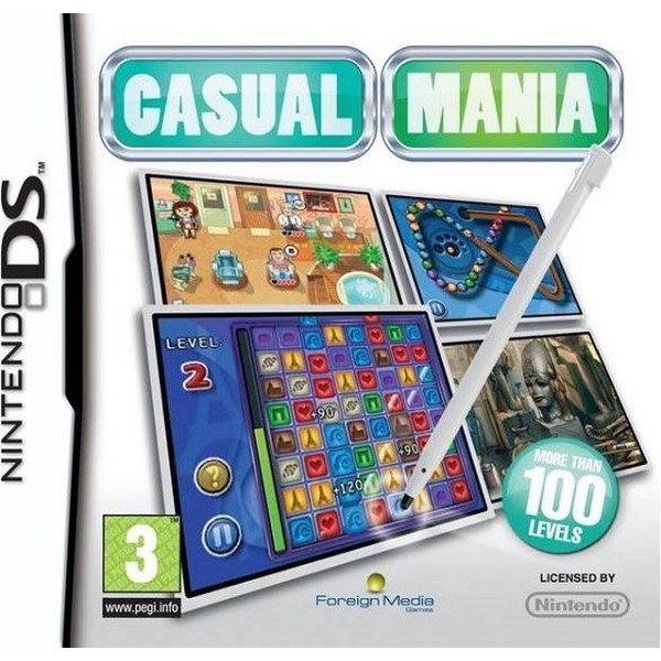 Casual Mania