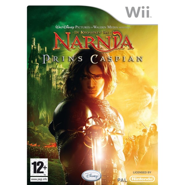 De Kronieken Van Narnia - Prins Caspian