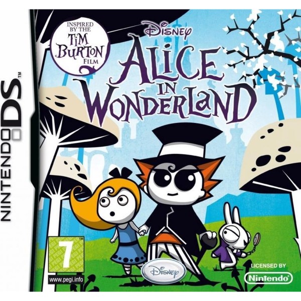 Alice in Wonderland