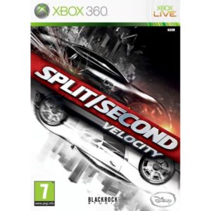 Split/Second - Velocity