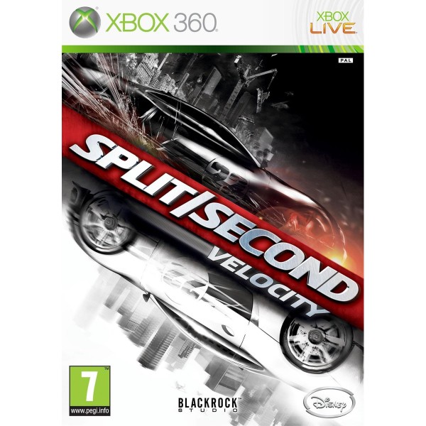 Split/Second - Velocity