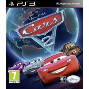Disney Pixar - Cars 2