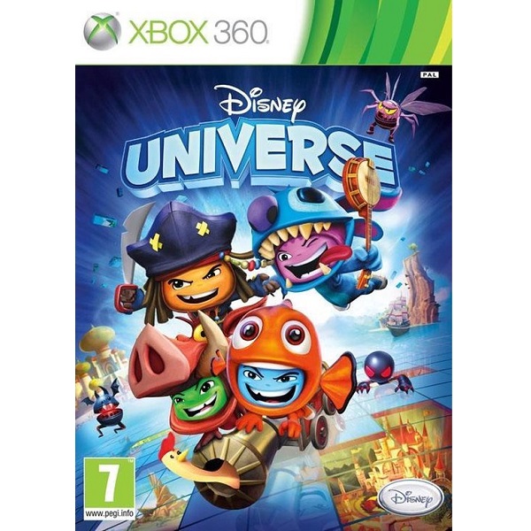 Disney Universe