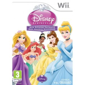 Disney Princess - Mijn Magische Koninkrijk