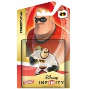 Mr Incredible - Crystal Edition - 1.0