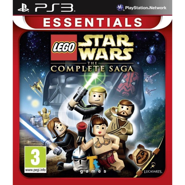 Lego - Star Wars - The Complete Saga