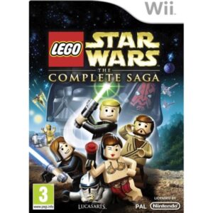 Lego - Star Wars The Complete Saga