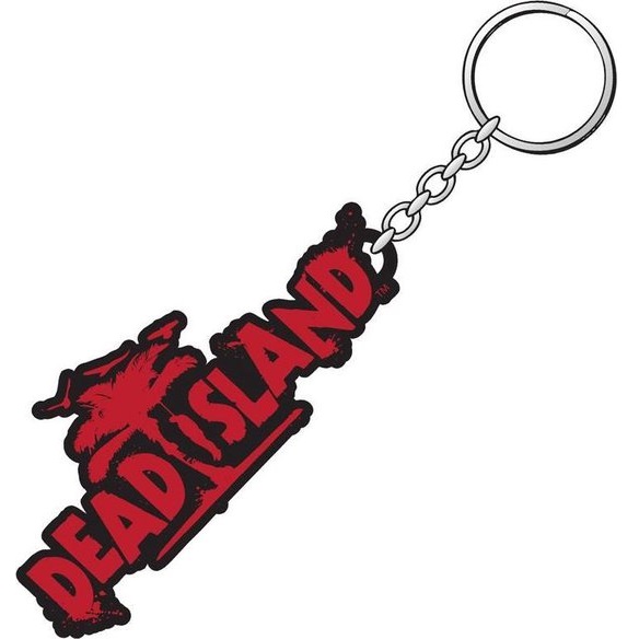 Sleutelhanger - Dead Island - Logo