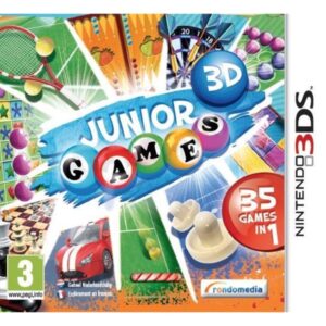 Junior Games 3D