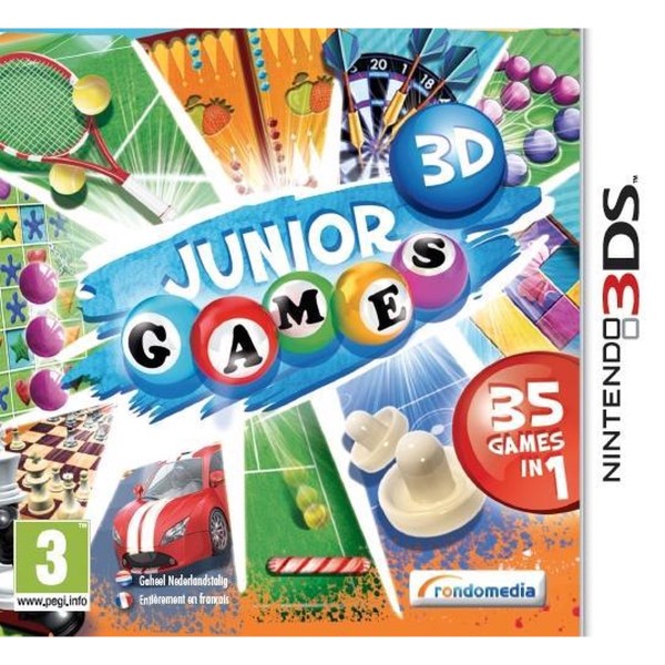 Junior Games 3D