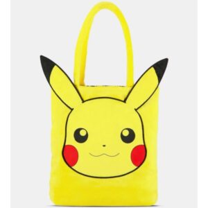 Pokémon - Novelty Tote Bag - Pikachu