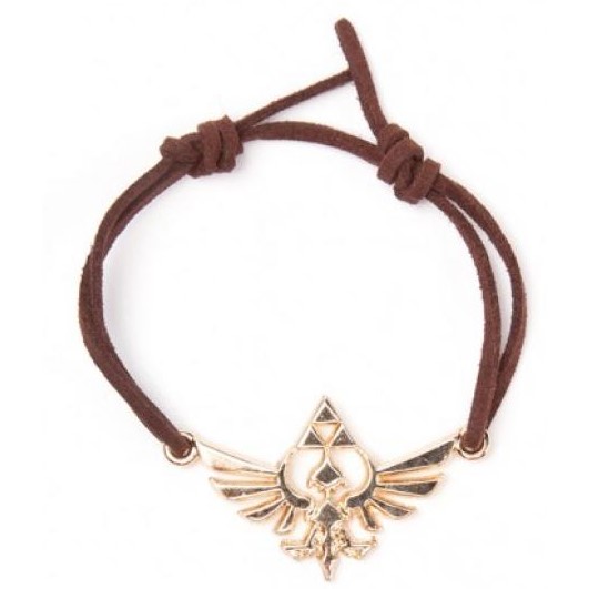 The Legend Of Zelda - Skyward Sword Hyrule Charm Bracelet