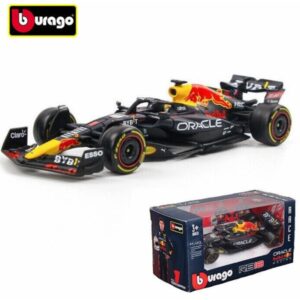 Burago Red Bul Racing - RB18 - Max Verstappen 1
