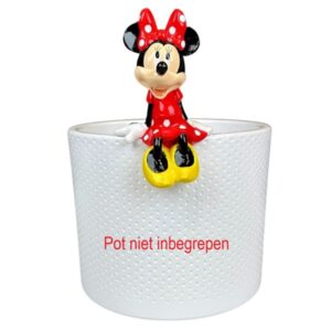 Pot Buddy - Minnie Mouse