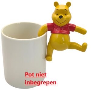 Pot Buddy - Winnie The Pooh