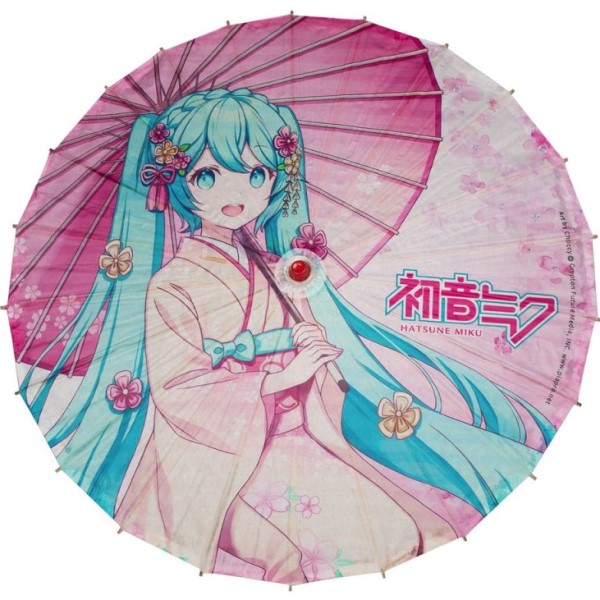 Hatsune Miku - Hatsune Miku Parasol