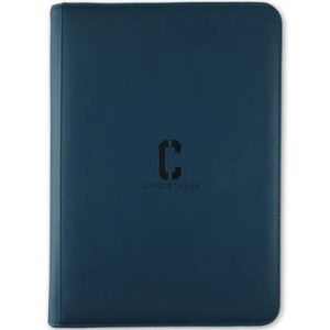 Cardstacks - Toploader Pro Binder 9 Pocket - Blauw