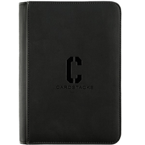 Cardstacks - Zippered Pro Binder - Jumbo Cards