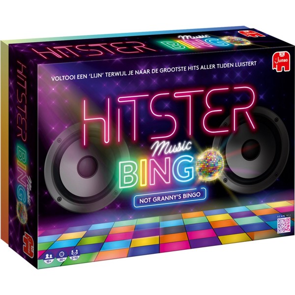 Hitster - Music Bingo