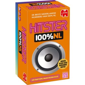 Hitster - 100% NL