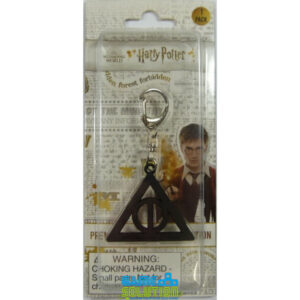 Harry Potter - Deathly Hallows - Premium Keychain