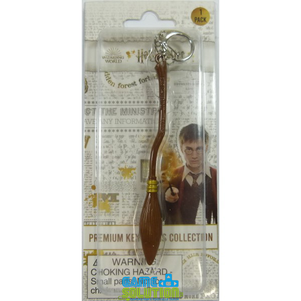 Harry Potter - Nimbus 2000 - Premium Keychain