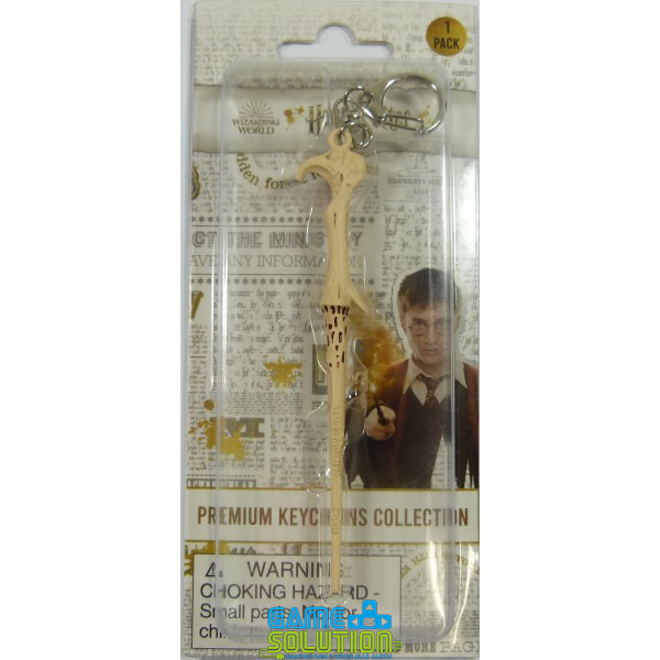 Harry Potter - Lord Voldemort Wand - Premium Keychain