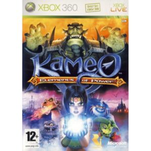 Kameo - Elements of Power